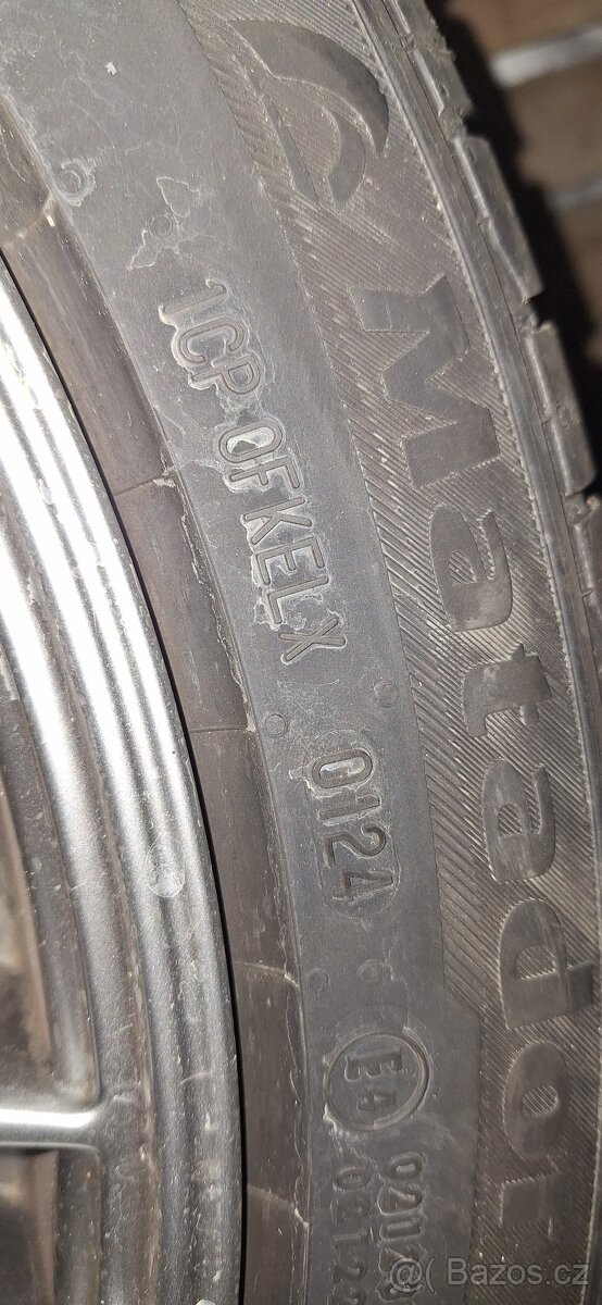 Alu kola 18" 5x112 - 5