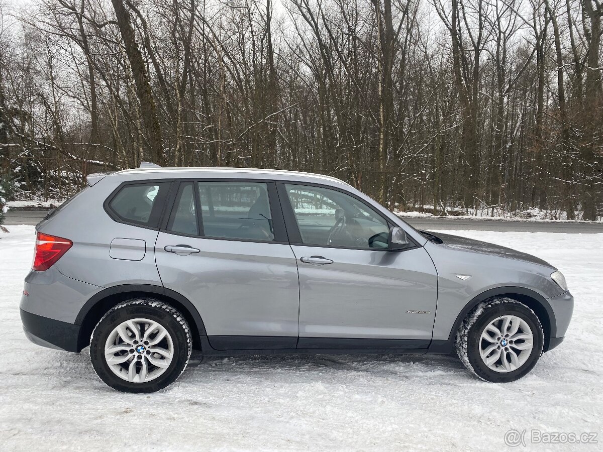 Prodám BMW X3 - 5