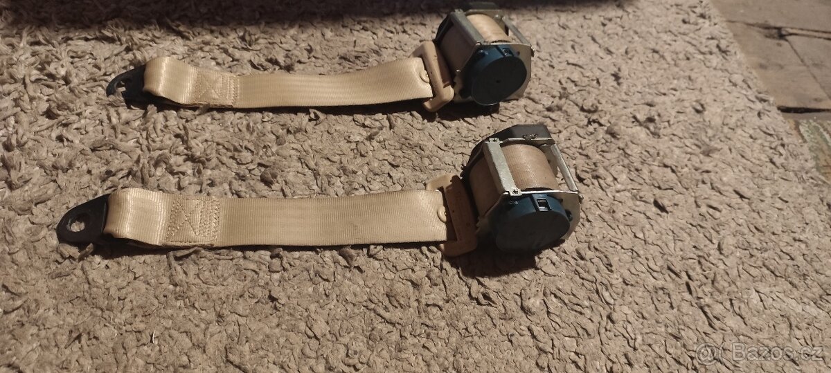 Alfa Romeo 159 pásy - 5