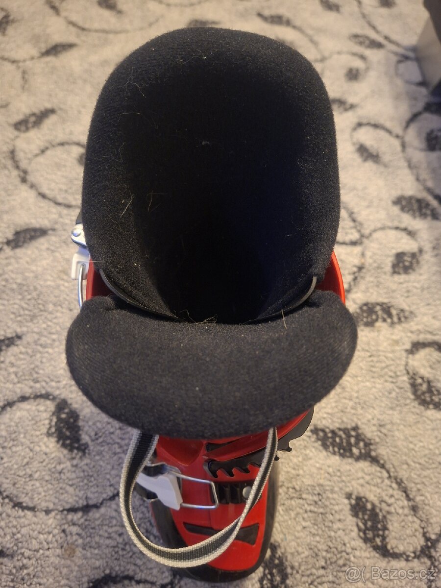 Lyžáky 37 málo ježděné jako nové - 5