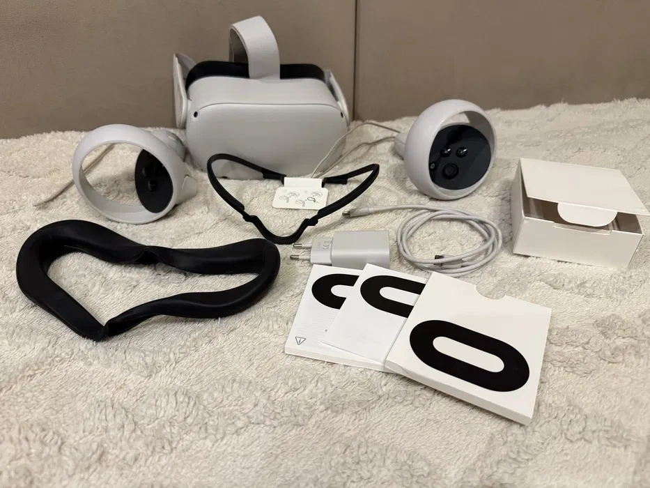 Meta Oculus Quest 2 128 GB – VR headset - 5