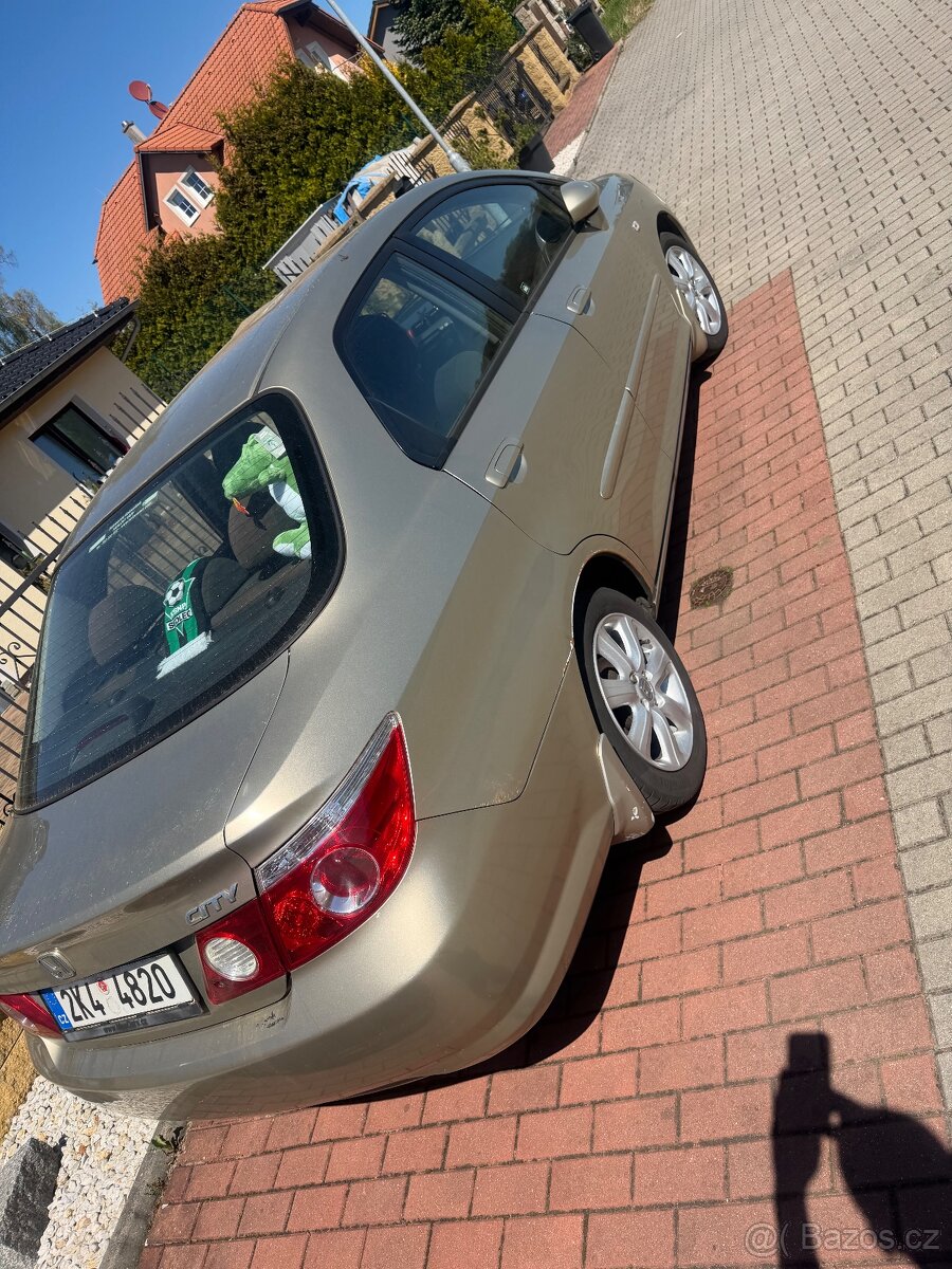 Honda City - 5