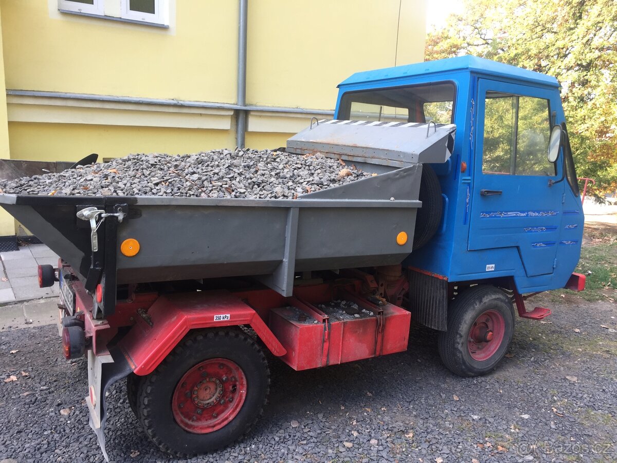 Multicar M25 na prodej - 5