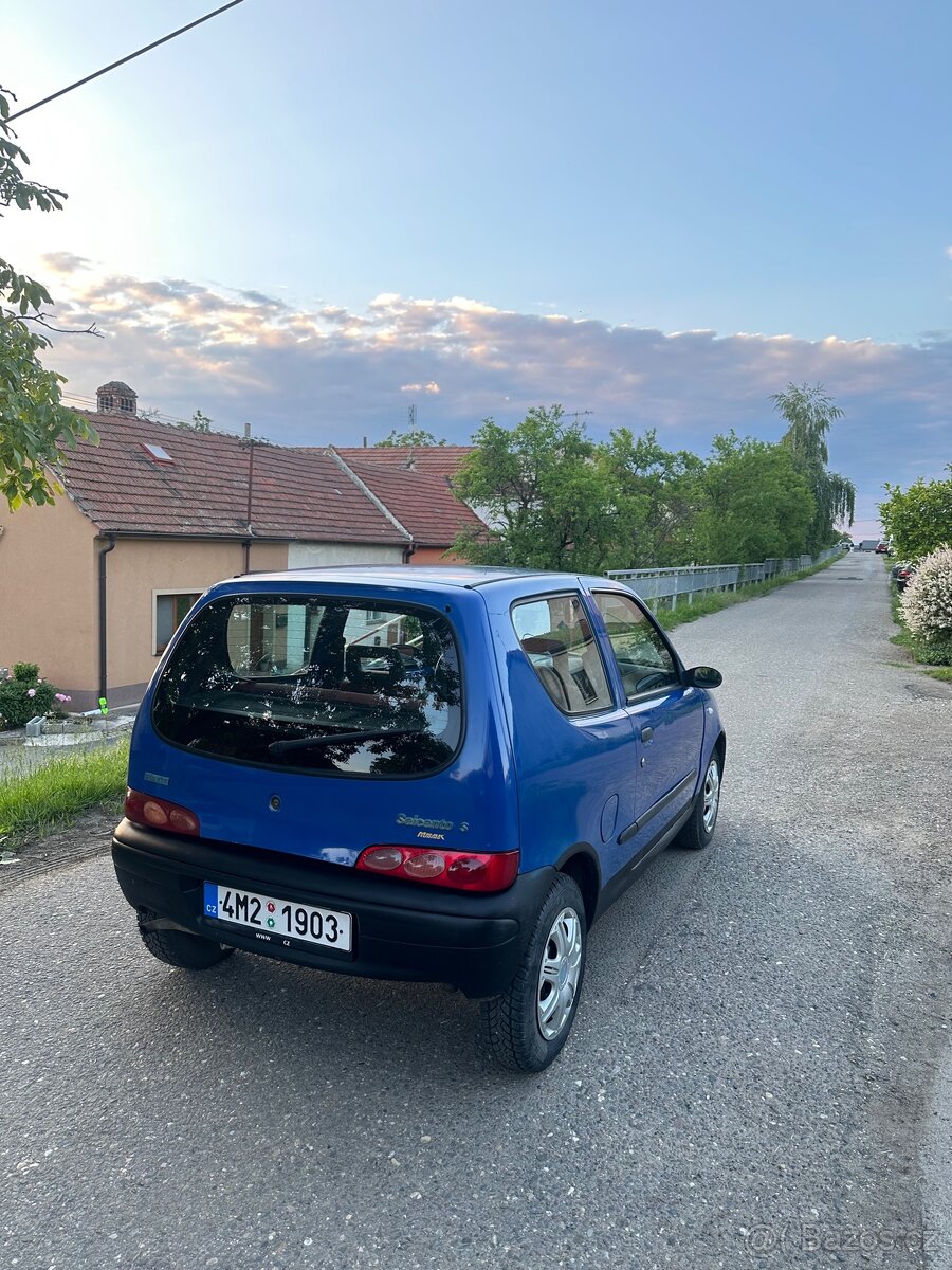 Fiat seicento - 5