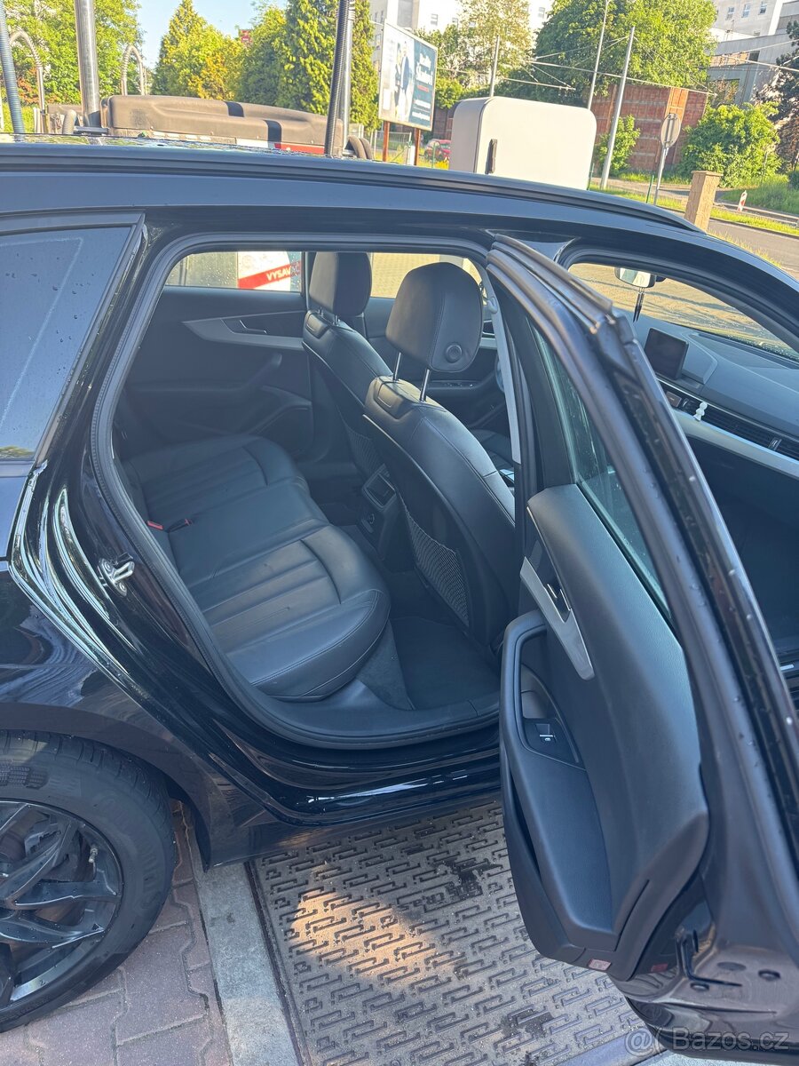 Audi a4 b9 - 5
