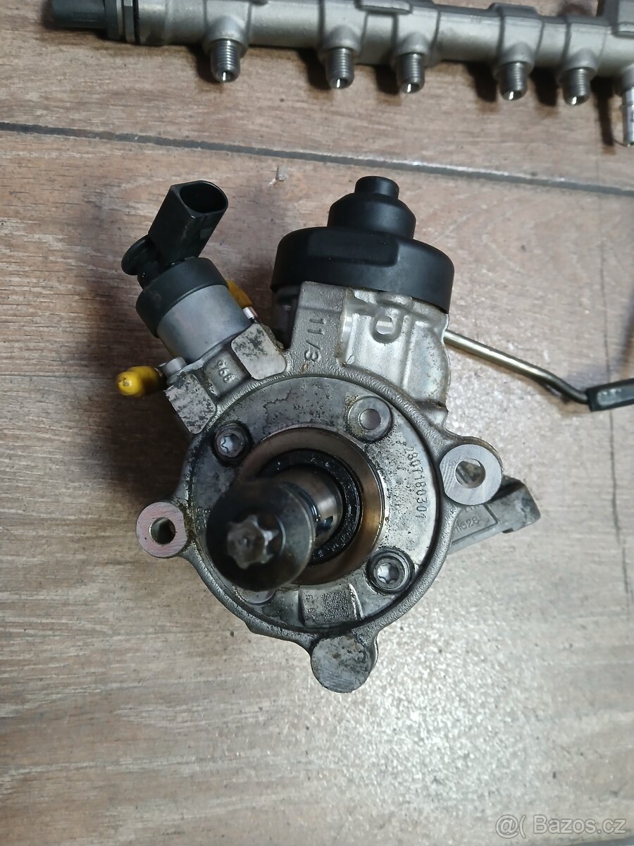 lišta,čerpadlo Bmw 140kw,2,0D naj170t - 5