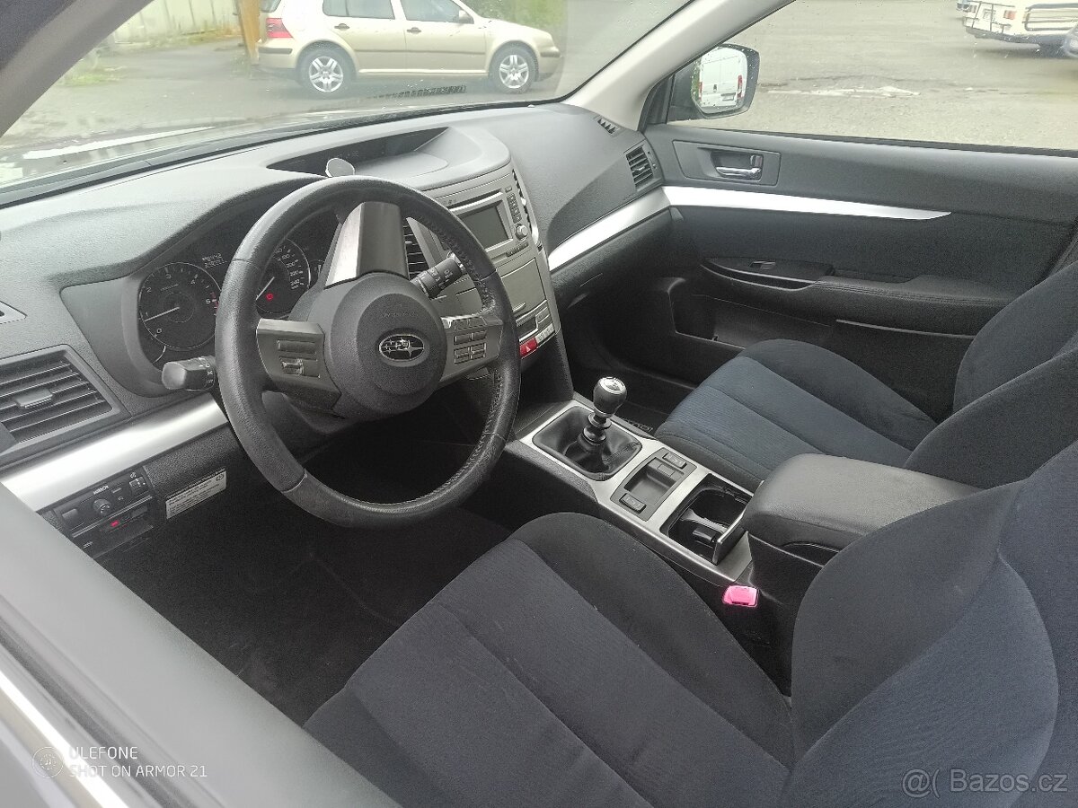 Subaru Outback BR - 5