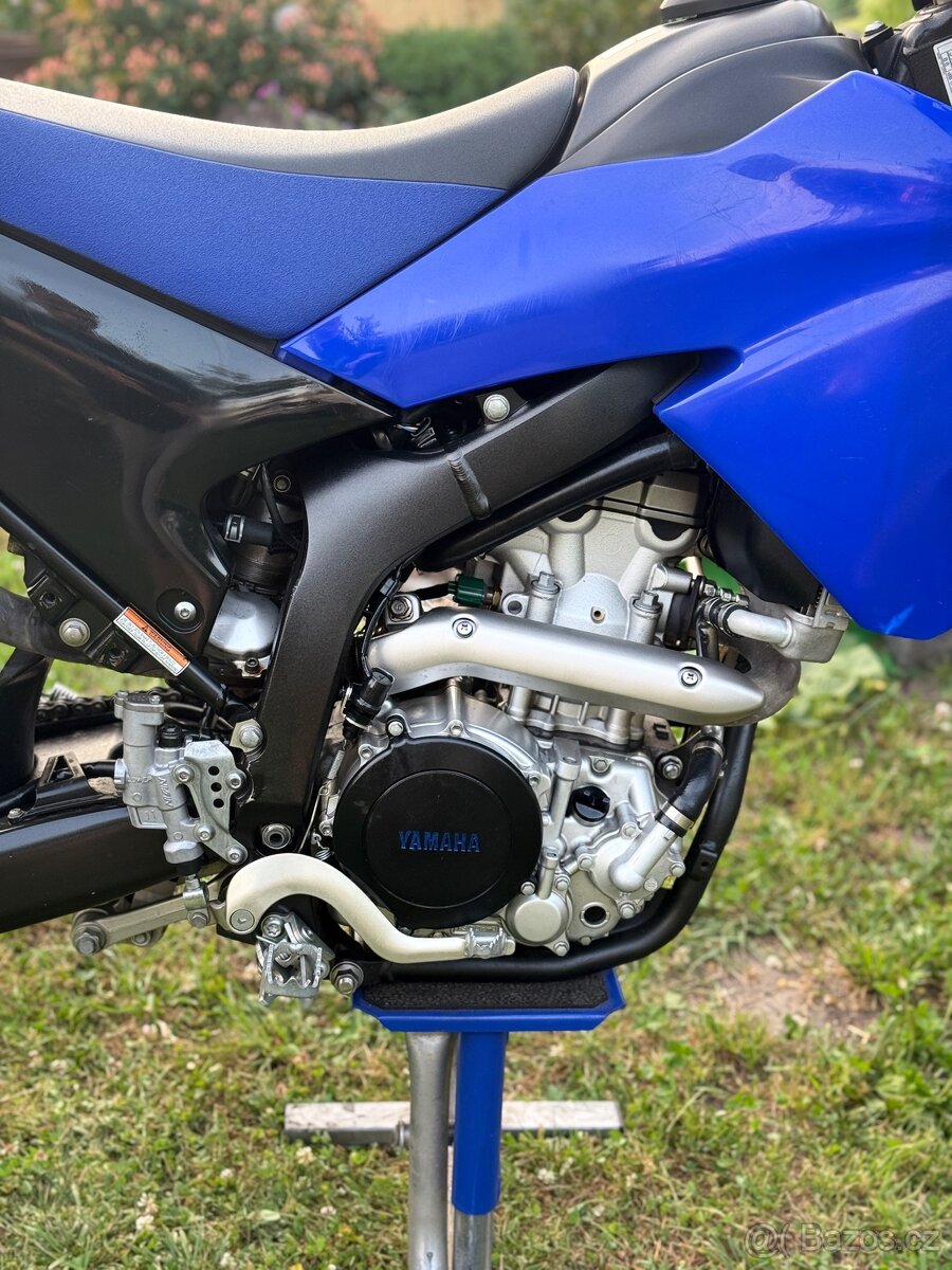 Yamaha wr250x - 5