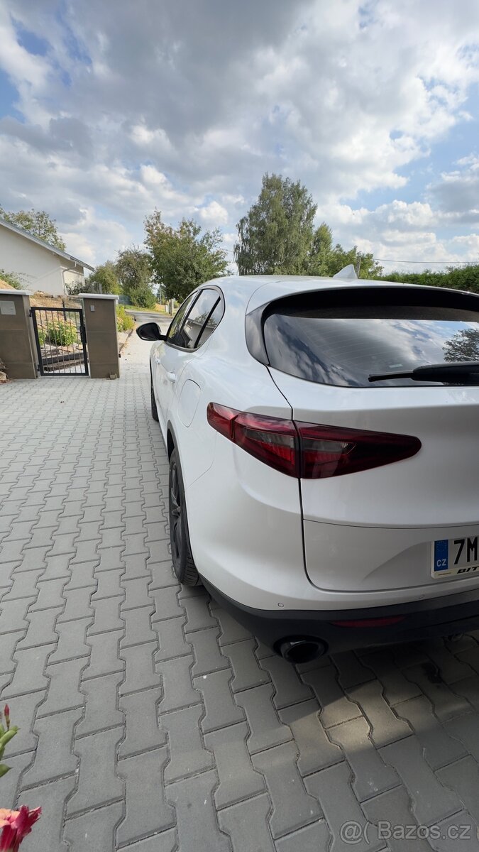 Prodám nebo vyměním – Alfa Romeo Stelvio 2.2 JTD 110 kW - 5