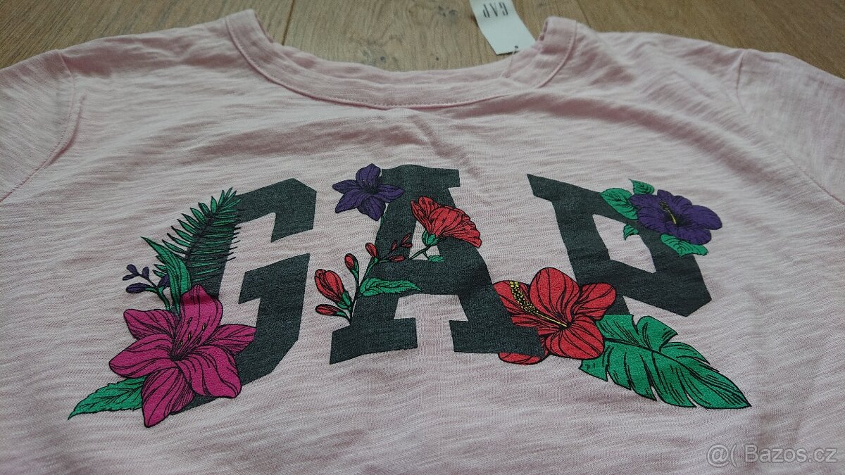 NOVÉ Dámské šaty GAP vel. S - 5