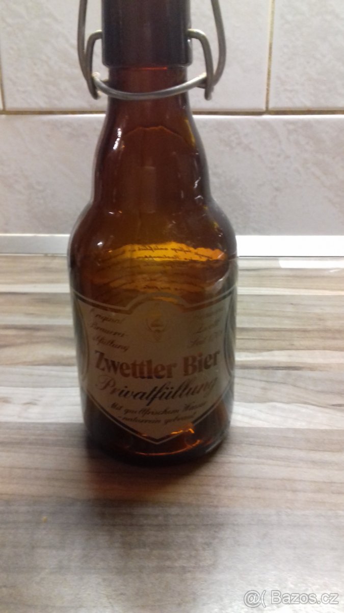 NĚMECKÉ PIVNÍ LÁHVE - 5