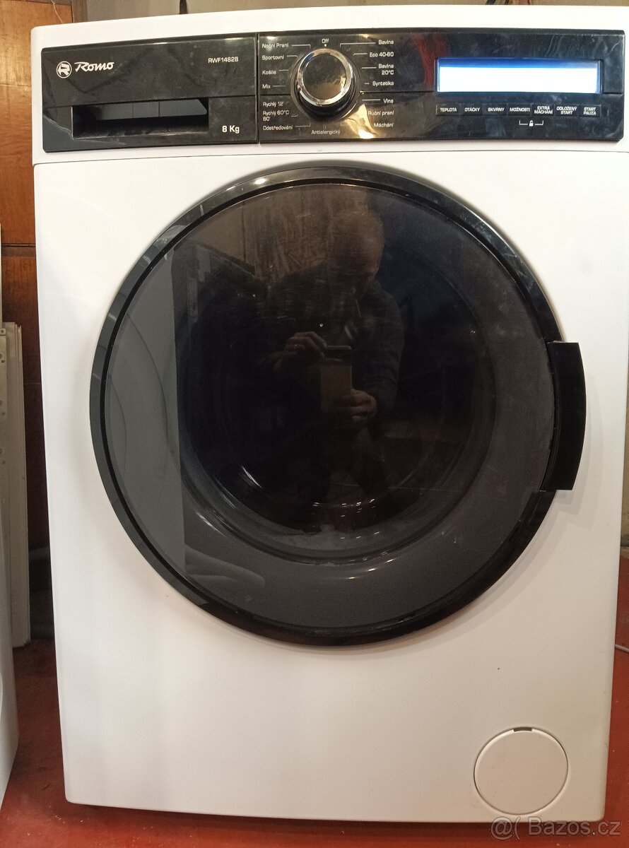 Pračka romo - 5