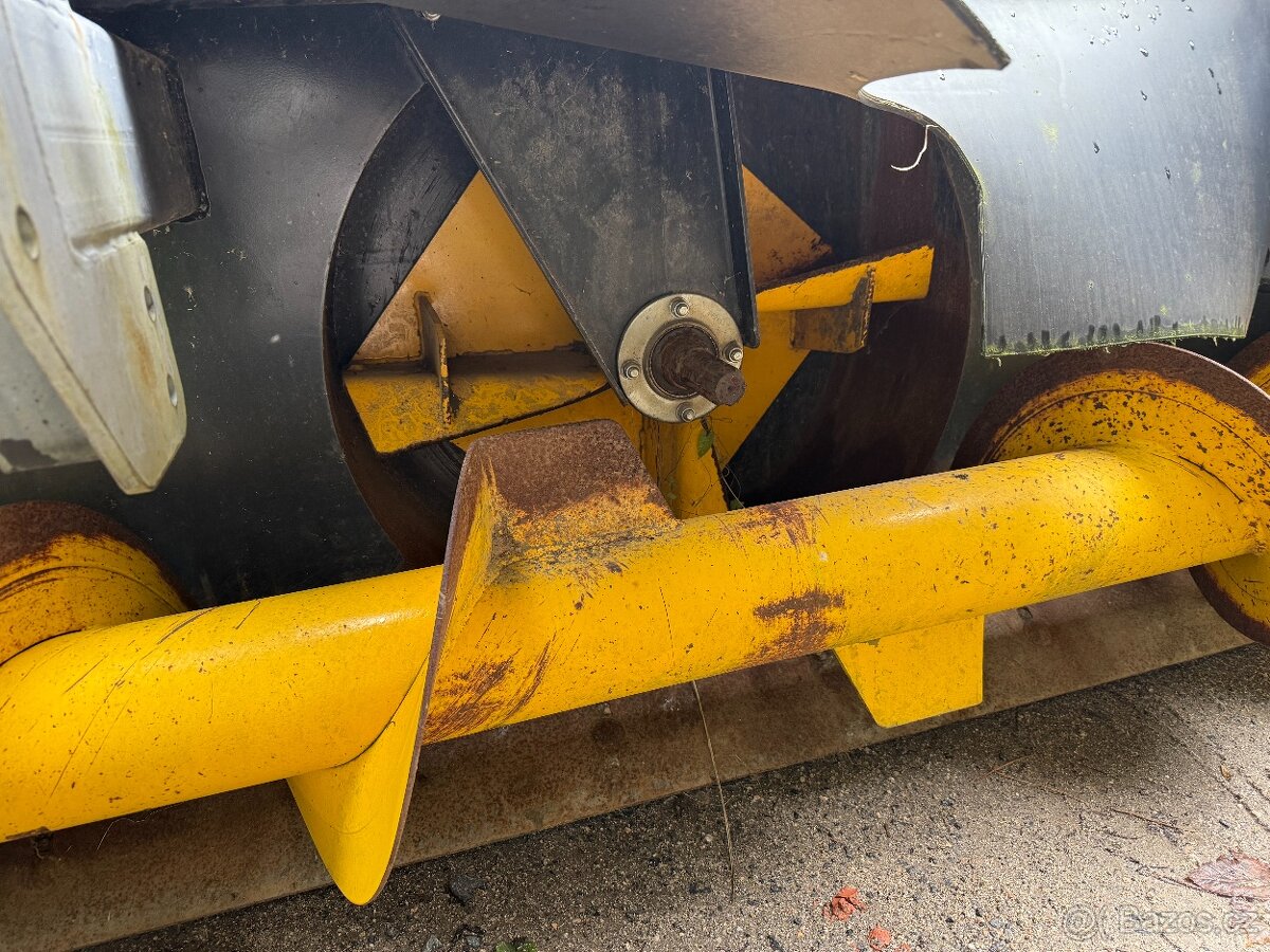 Snezna freza predni i zadni- Trejon Optimal - 5