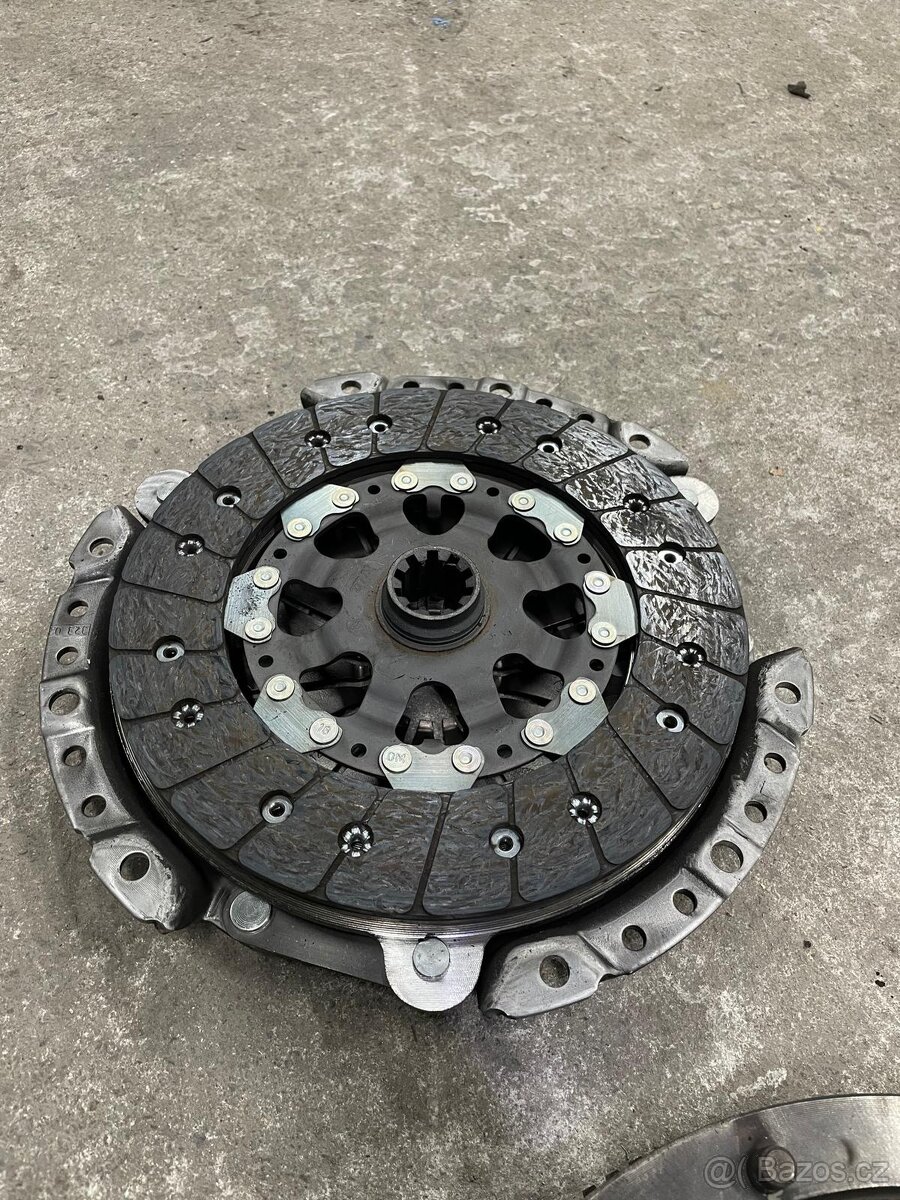 BMW E36 spojka 230mm 240mm + setrváky - 5