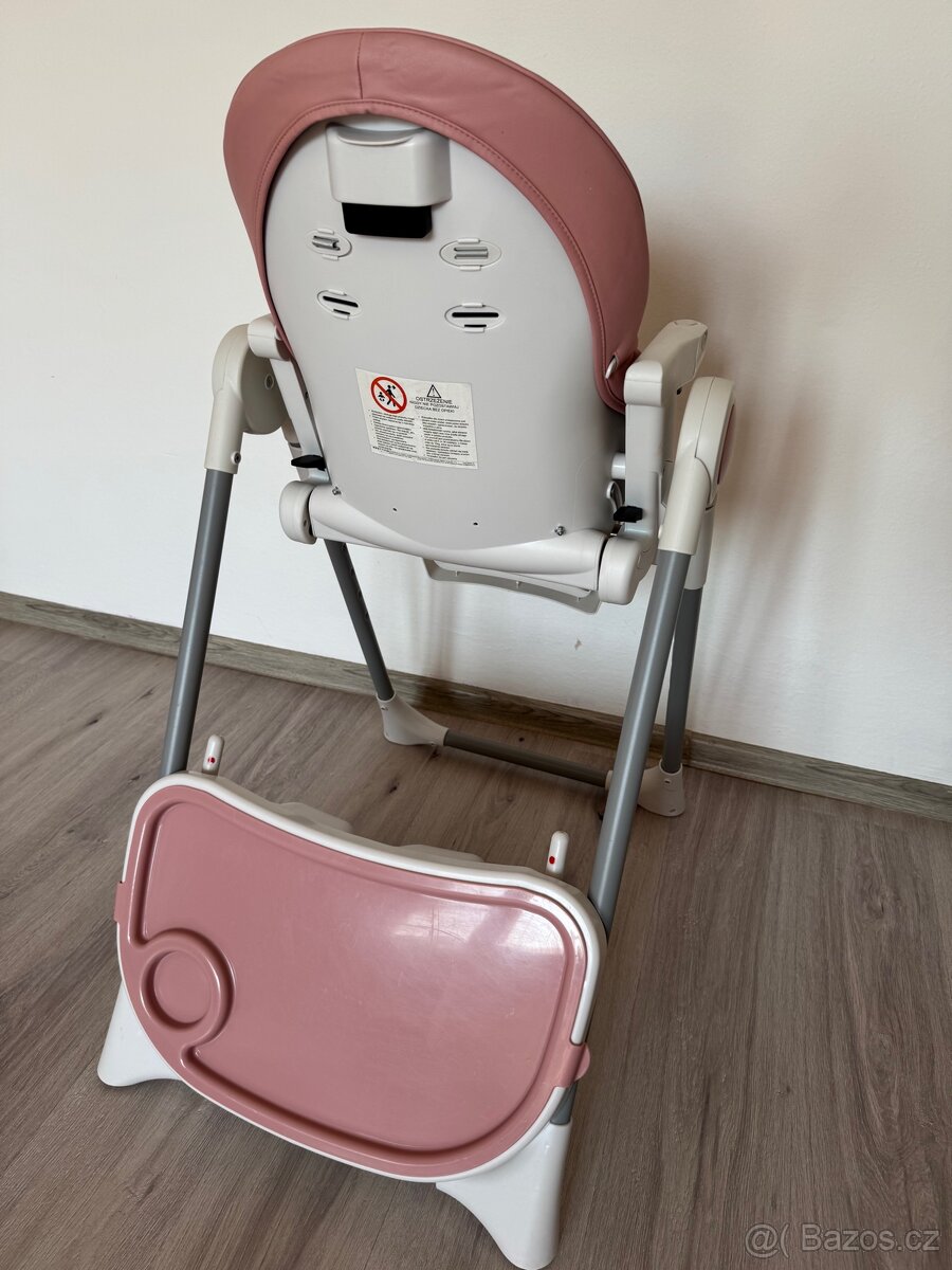 Jídelní židlička Nový Jičín - 5