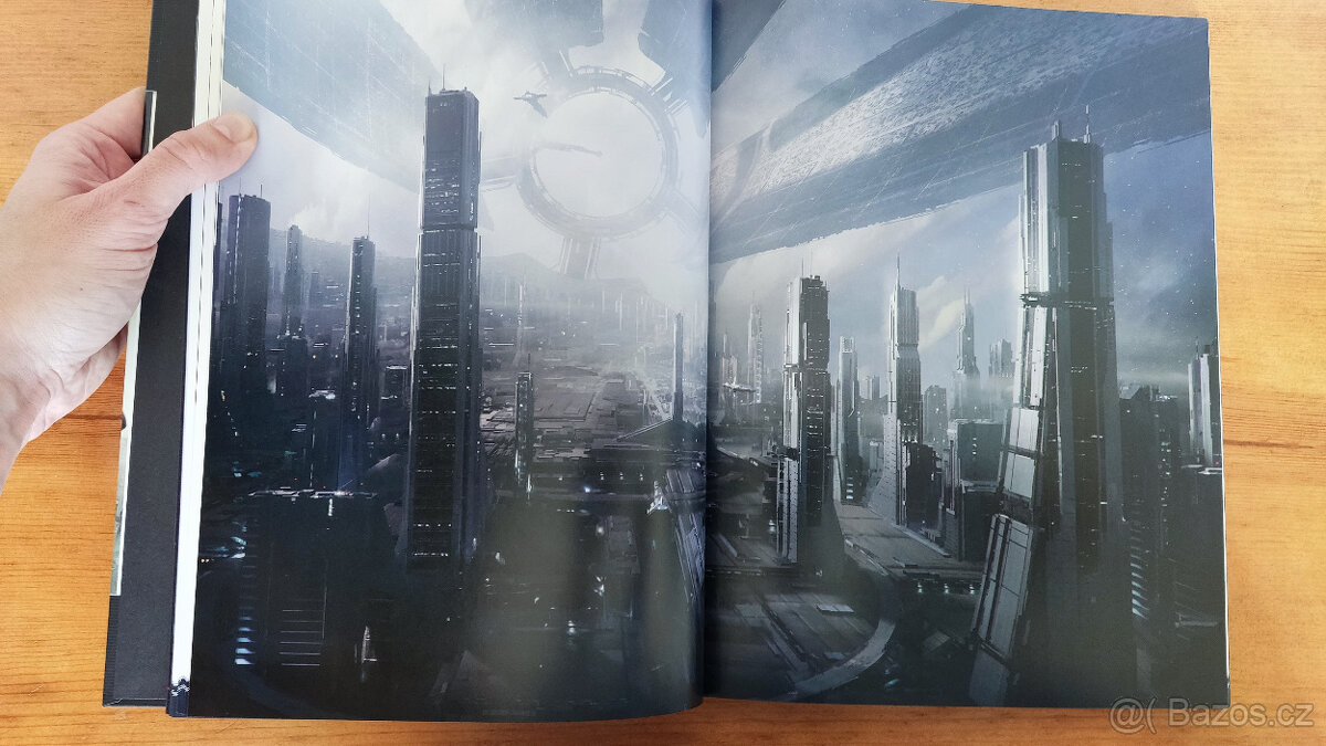 The Art of the Mass Effect Universe - 5
