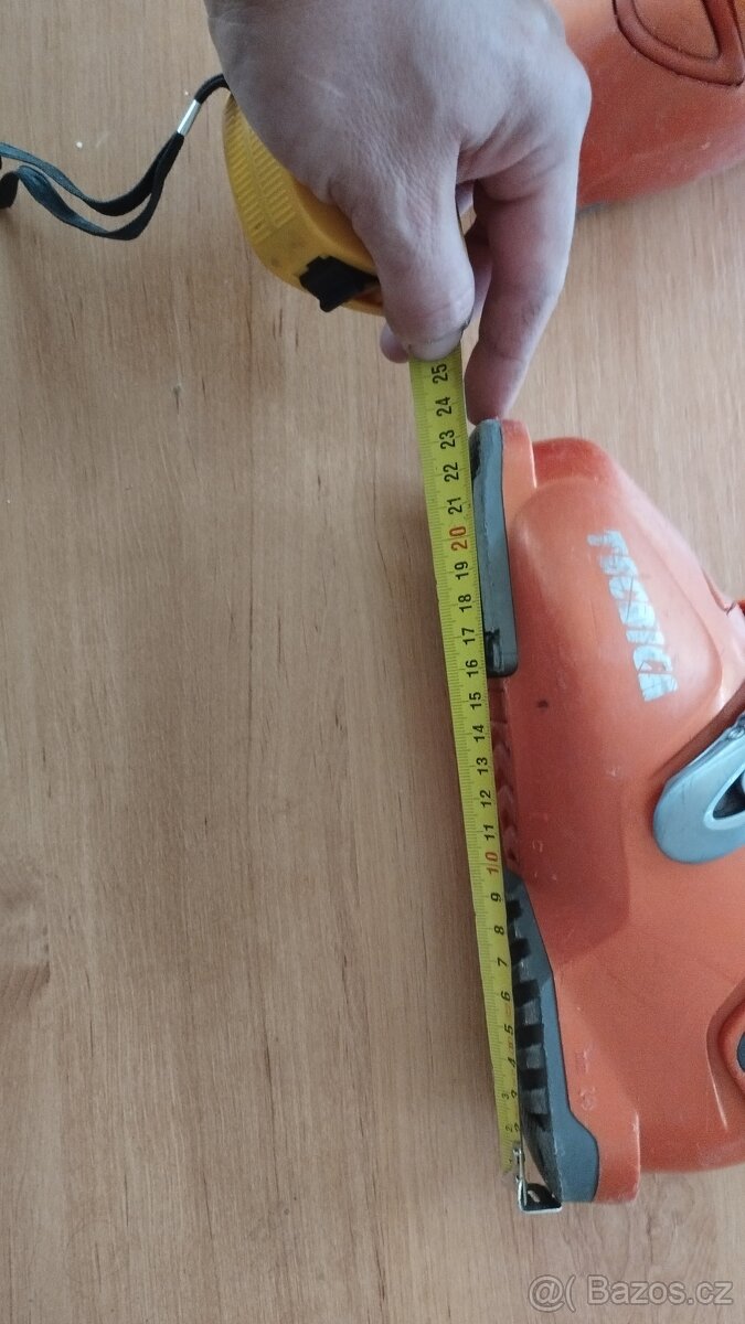 Dětské boty na lyže - 5