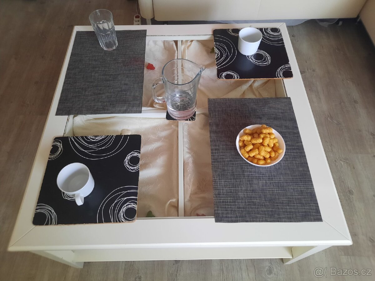 Konferenční stolek ikea liatorp - 5