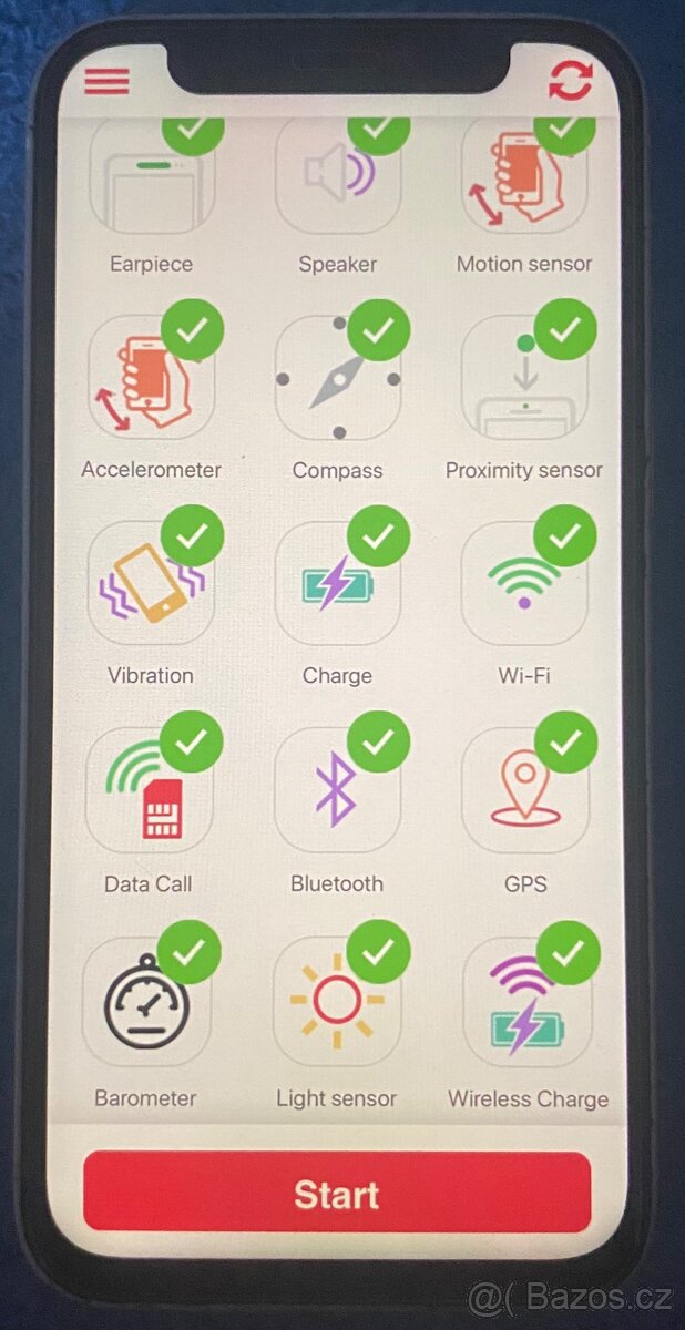 📱 iPhone 12 Mini 64GB – White – plně funkčnà + kožené pouzd - 5