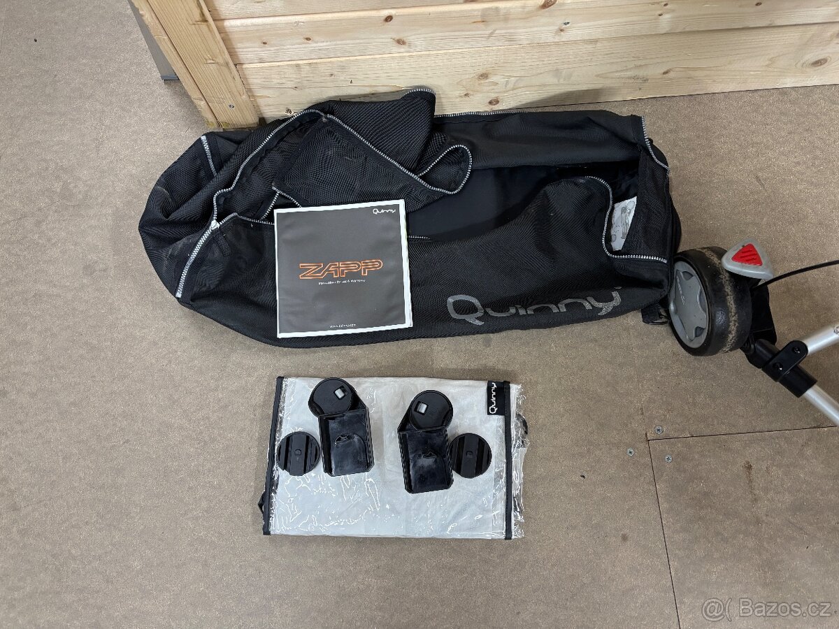 Autosedačka Cybex Q 0-13kg se základnou - 5