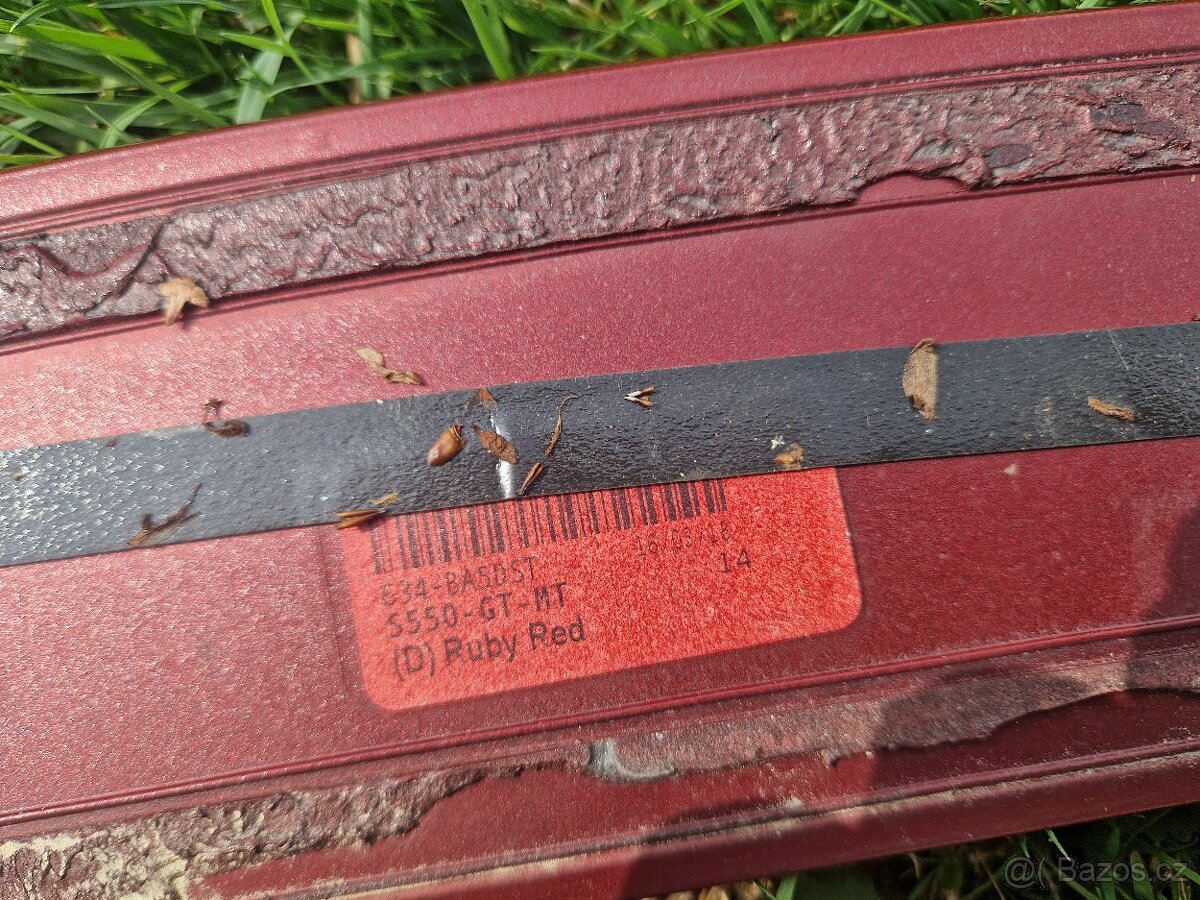 OEM originál křídlo Ford Mustang 2015-2023 - 5