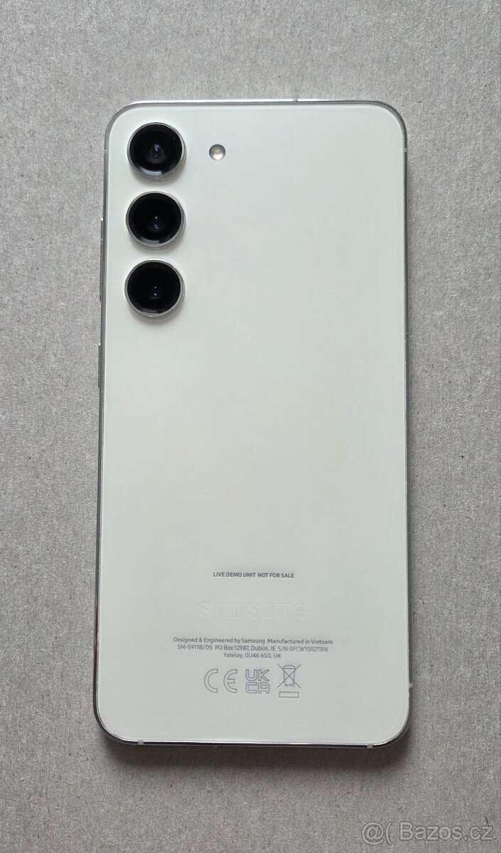 Samsung Galaxy S23 LIVE DEMO UNIT - 5