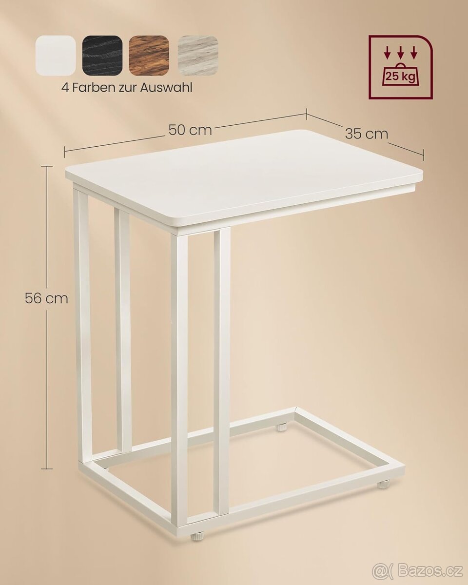 NOVÝ MOBILNÍ PŘÍSTAVNÝ STOLEK - 5