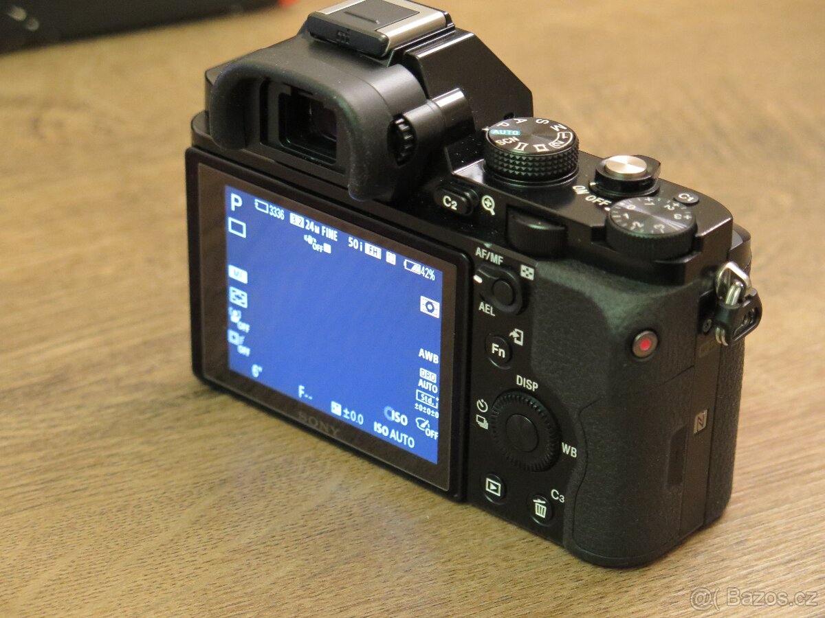 Sony Alpha A7 tělo - 5