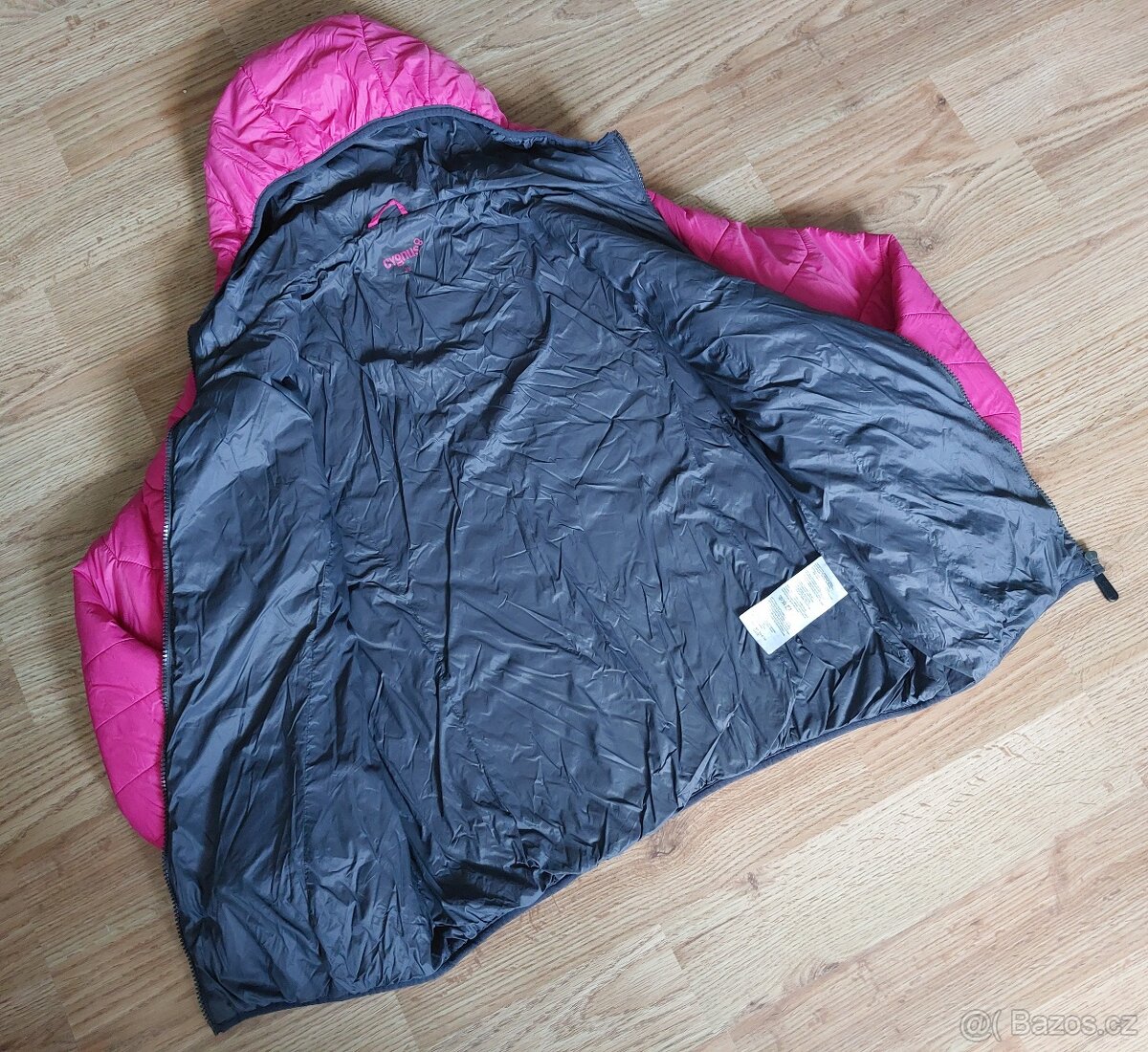 Dámská přechodová bunda zn. Cygnus vel.38 - 5