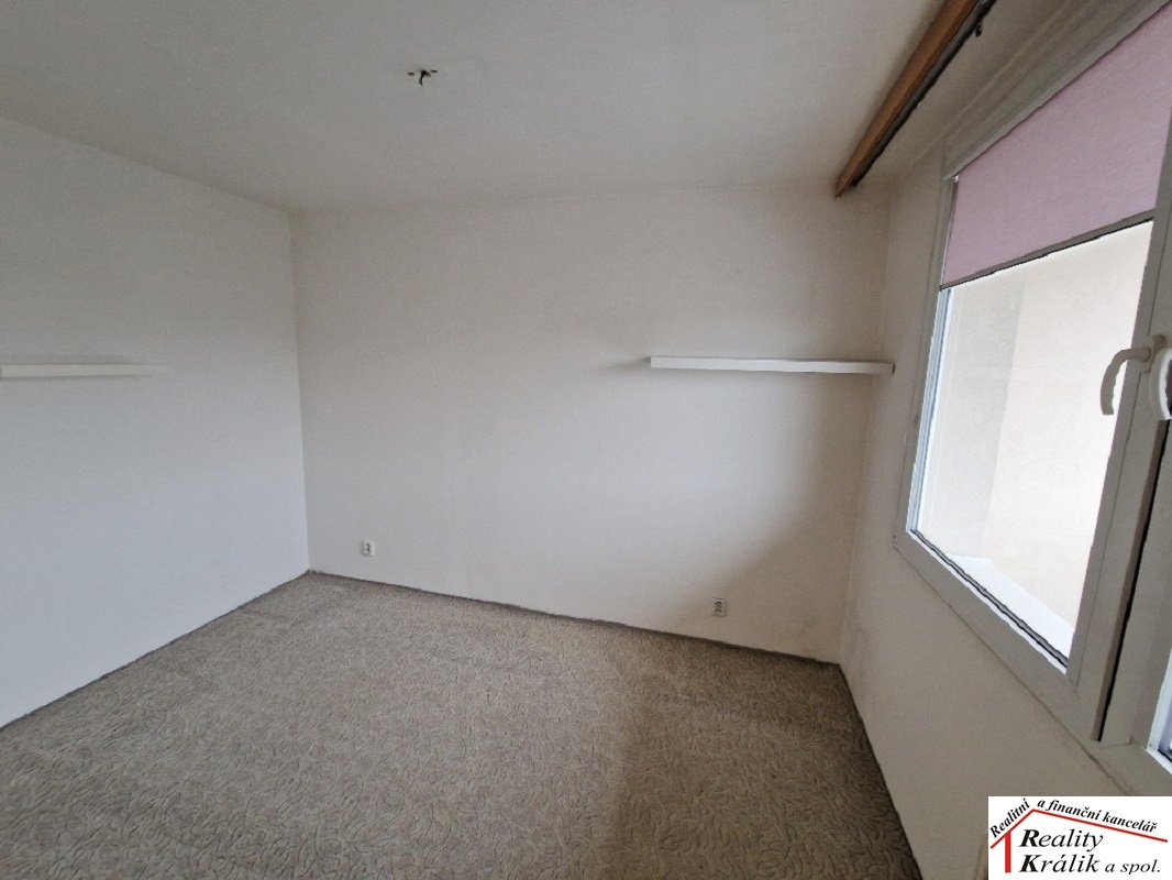 Byt 2+kk / lodžie, komora, Kutná Hora, Jana Zajíce - 5