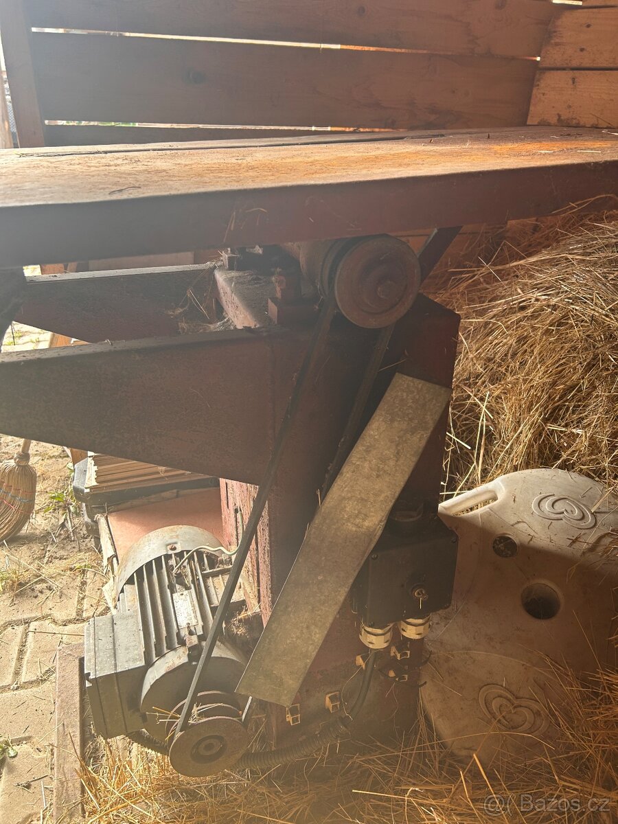 cirkulárka okružní pila na 380 V - 5