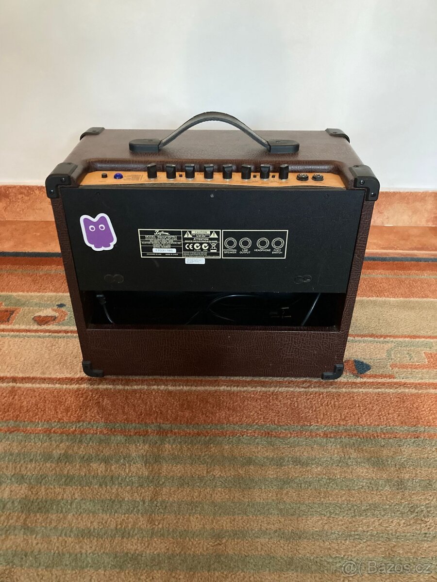 Prodám Kustom Sienna 35 Pro - 5