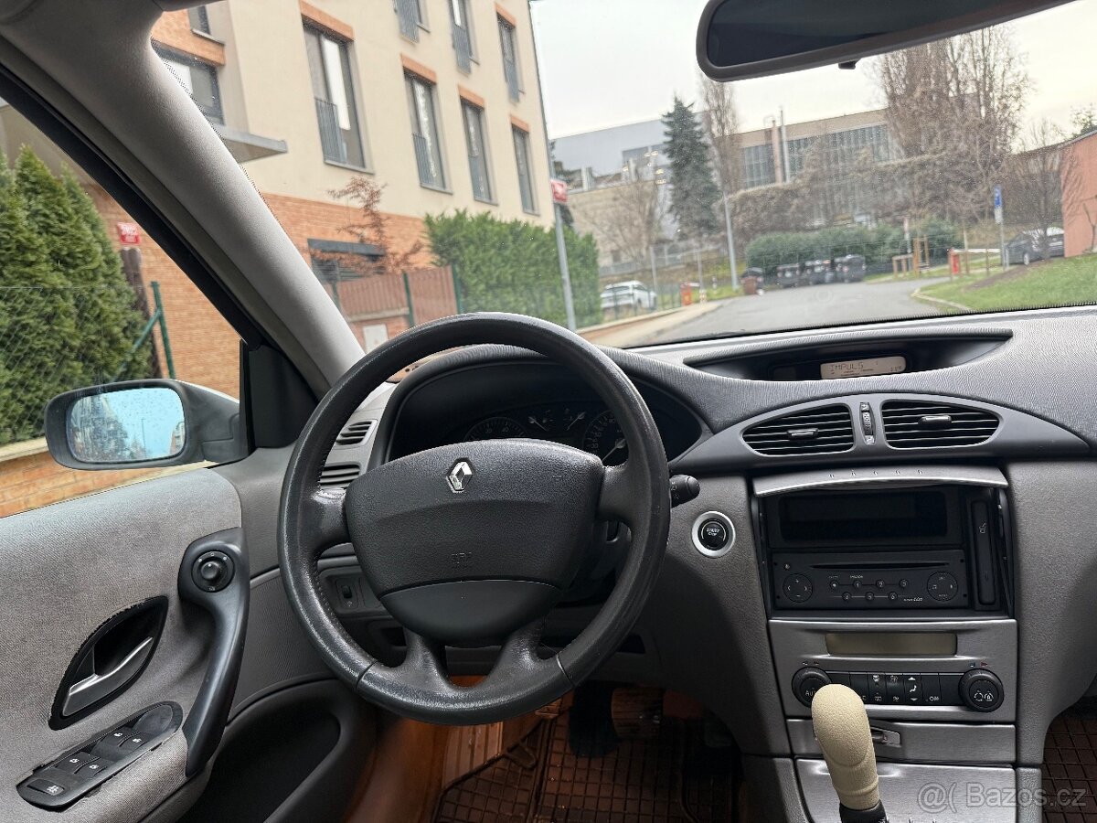 Renault Laguna 1.6 16V benzin nová STK 2027 - 5