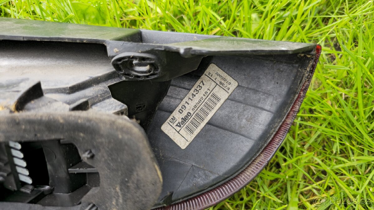 Světla Opel Corsa C - 5