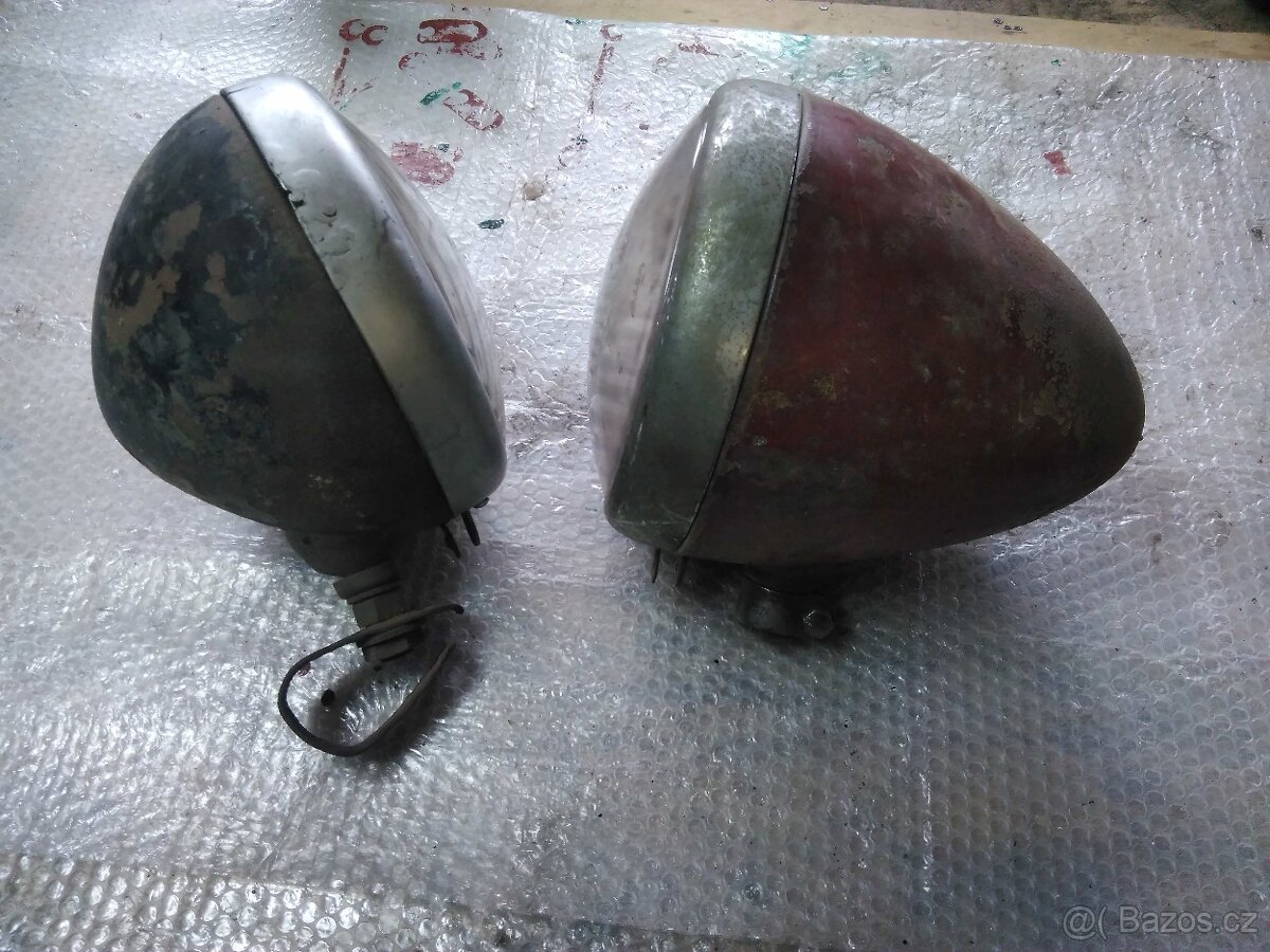 Svetlá velke JORO Tatra, Škoda, Aero, Praga a ine. - 5