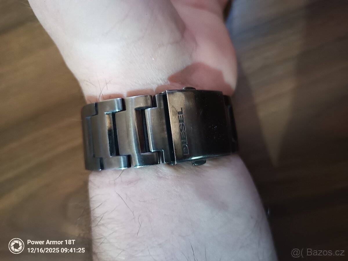 Hodinky Citizen promaster marine Eco drive - 5