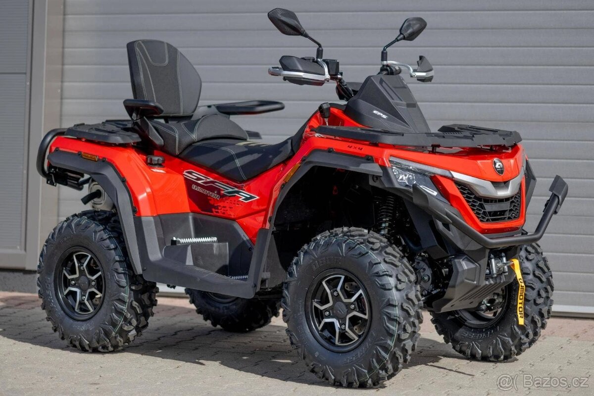 QJ motor SFA 1000 - 5