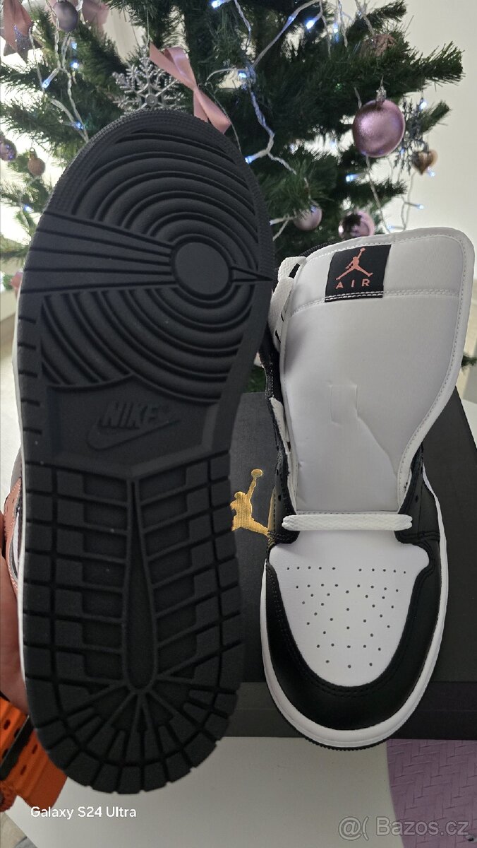 Nike Air Jordan 1 mid 45eu - 5