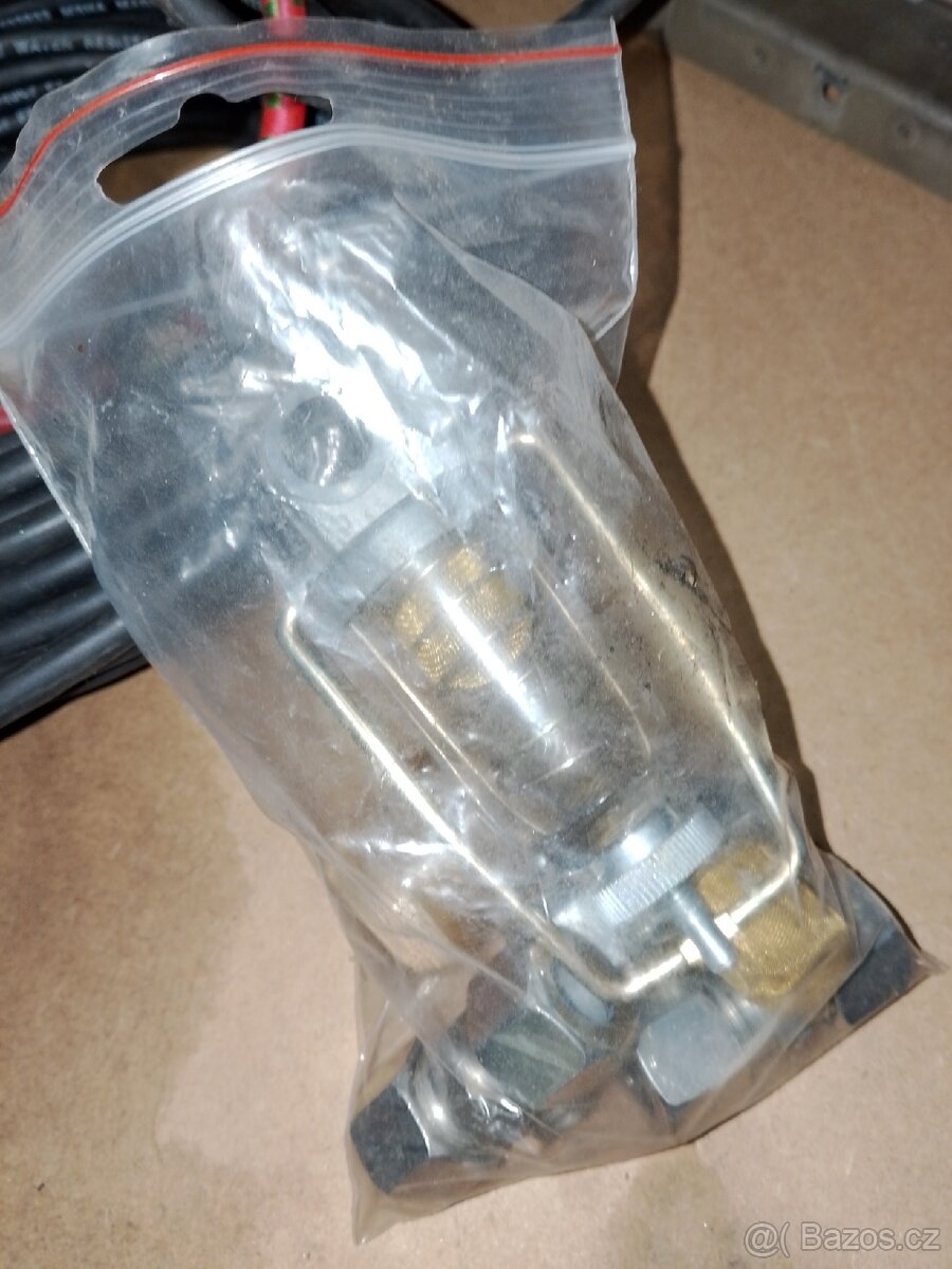 Přídavné čerpadlo Tatra 815 VVN - 5