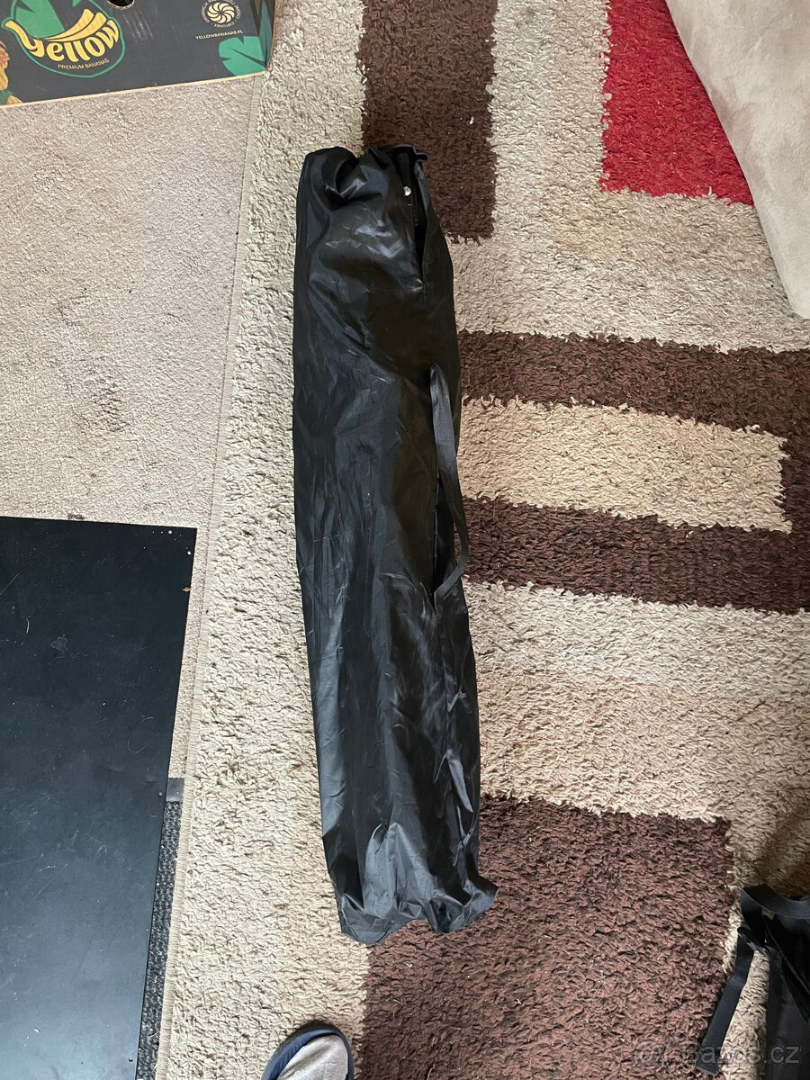 křeslo skládací, kempové - rybářské - 5