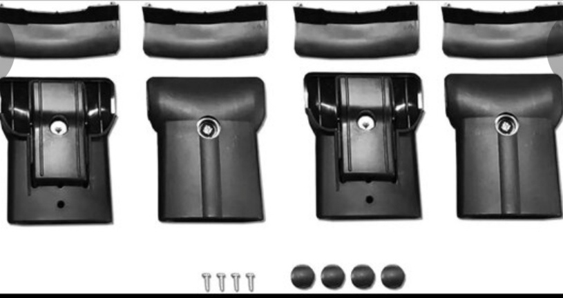 Střešní nosič Ford Grand C-MAX - 5