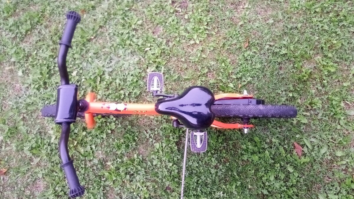 Dětské kolo APACHE 16 - 5