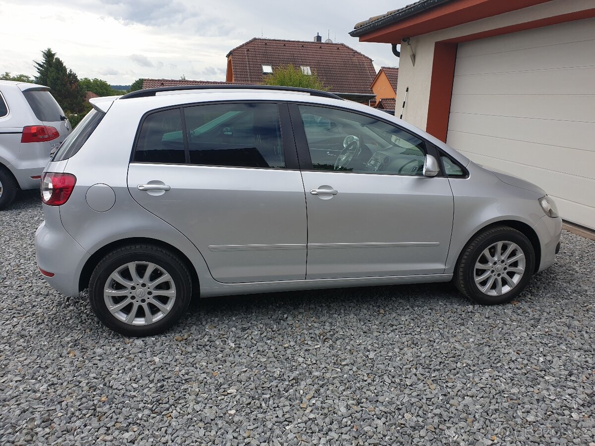 VW Golf plus 1,2 tsi 77 kw 2013 - 5