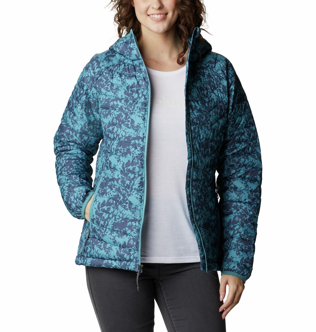 Zimní bunda Columbia, vel.L - 5