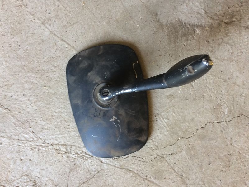 Zrcátka ARO 10, Dacia 1300, 1310 - 5