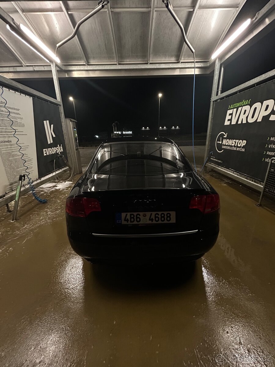 Audi A4 B7 2.0TDI 125KW S-Line - 5