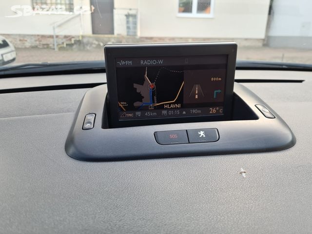 Peugeot 5008 2.0 HDi 110 kW - 5