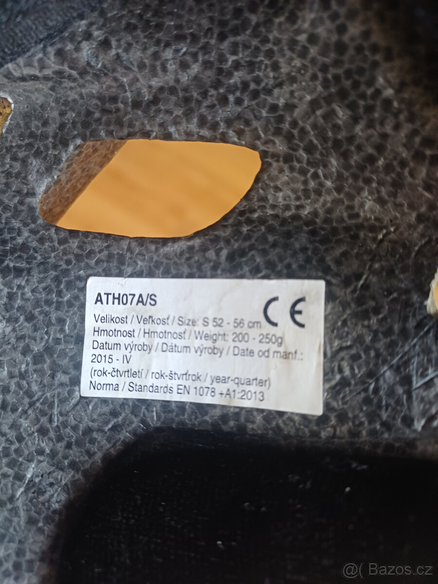 Dětská dívčí helma - 5