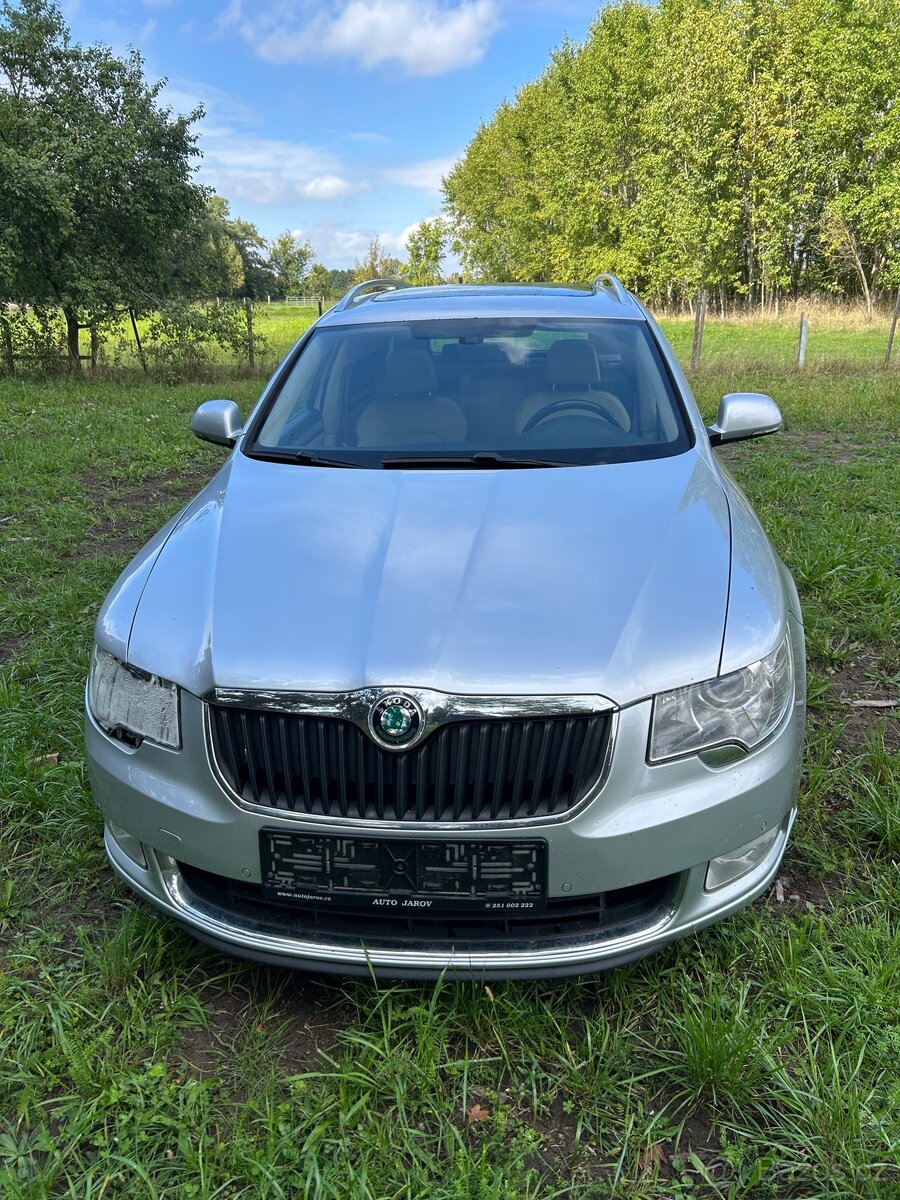 DÍLY Škoda Superb combi 4x4 - 5