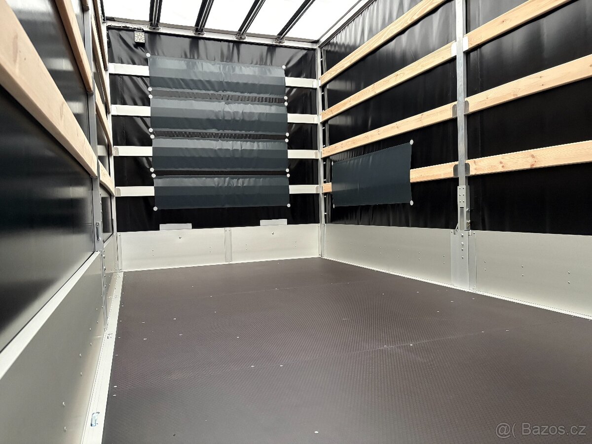 Renault Master 170k, 10EP, Spaní, Měchy - 5